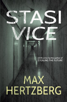 Stasi Vice(English, Paperback, Hertzberg Max)
