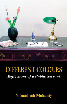 Different Colours(Paperback, Nilmadhab Mohanty)