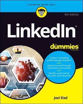 LinkedIn For Dummies(English, Paperback, Elad Joel)