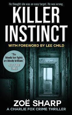 KILLER INSTINCT(English, Paperback, Sharp Zoe)