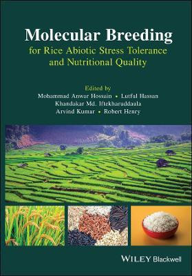 Molecular Breeding for Rice Abiotic Stress Tolerance and Nutritional Quality(English, Hardcover, unknown)