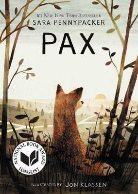 Pax(English, Paperback, Pennypacker Sara)