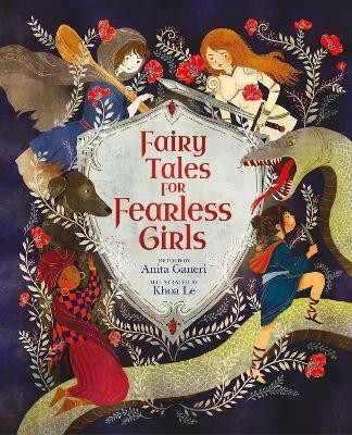 Fairy Tales for Fearless Girls(English, Hardcover, Ganeri Anita)