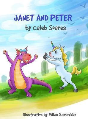 Janet and Peter(English, Hardcover, Soares Caleb)