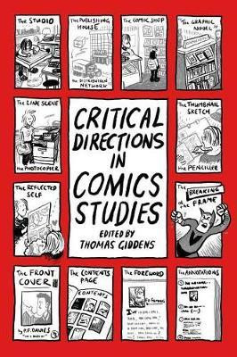 Critical Directions in Comics Studies(English, Paperback, unknown)