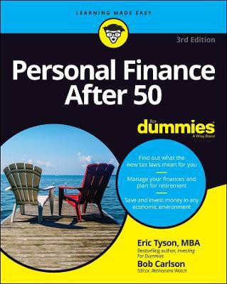 Personal Finance After 50 For Dummies(English, Paperback, Tyson Eric)