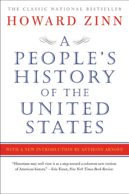 A People's History of the United States(English, Paperback, Zinn Howard Ph.D.)