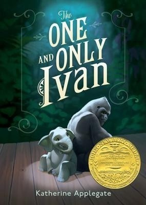 The One and Only Ivan(English, Hardcover, Applegate Katherine)
