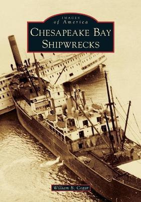 Chesapeake Bay Shipwrecks(English, Paperback, Cogar William B)