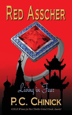 Red Asscher Living in Fear(English, Paperback, Chinick P C)