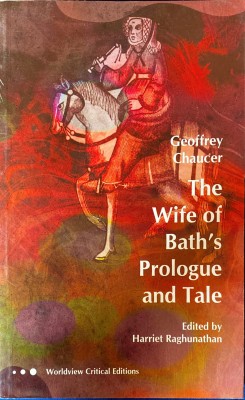 The Wife of Bath's Prologue and Tale(Paperback, Geoffrey Chaucer)