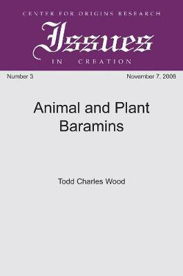 Animal and Plant Baramins(English, Hardcover, Wood Todd Charles)