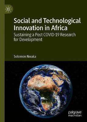 Social and Technological Innovation in Africa(English, Hardcover, Nwaka Solomon)