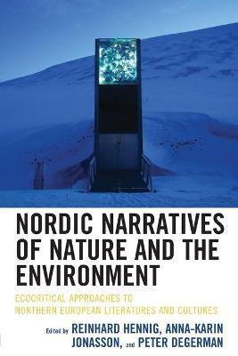 Nordic Narratives of Nature and the Environment(English, Paperback, unknown)