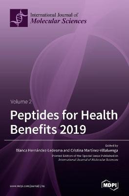 Peptides for Health Benefits 2019 Volume 2(English, Hardcover, unknown)