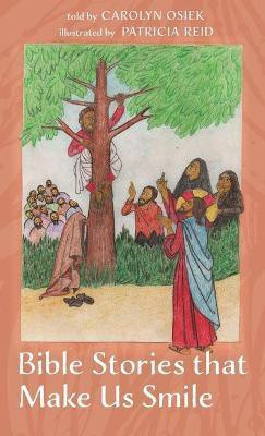 Bible Stories That Make Us Smile(English, Hardcover, Osiek Carolyn)