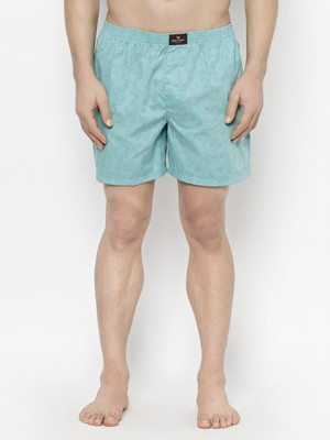 Cape Canary Printed Men Boxer