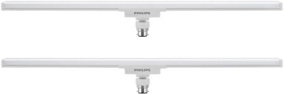 PHILIPS 25 W Basic T-Bulb B22 LED Bulb(White, Pack of 2)