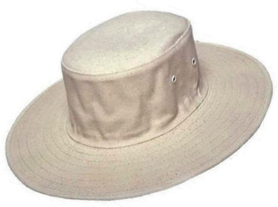 poshing Solid Cricket Cap Cap