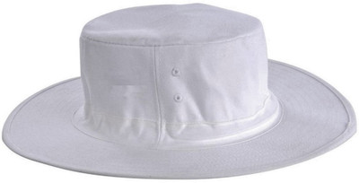 poshing Solid Cricket Cap Cap