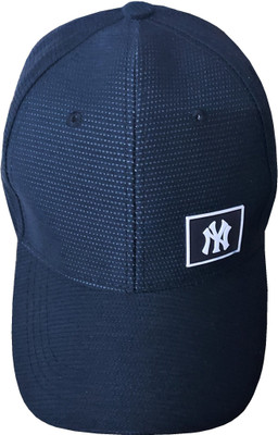poshing Embellished Sports/Regular Cap Cap