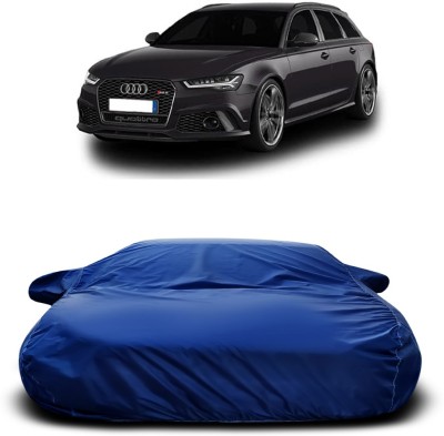 Ascension Car Cover For Audi RS6 (With Mirror Pockets)(Blue)