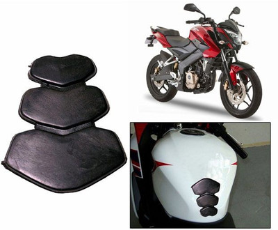 Ubee Sticker & Decal for Bike(Black)
