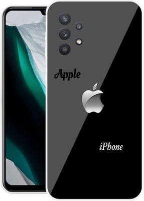 Printcase Back Cover for Samsung Galaxy A32 4G(Multicolor, Dual Protection, Silicon, Pack of: 1)