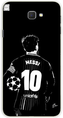 iprinto Back Cover for Samsung Galaxy J7 Prime, Samsung Galaxy On Nxt, Samsung J7 Prime 2 Messi Back Cover(Black, Dual Protection, Silicon, Pack of: 1)