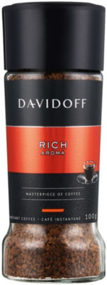 Davidoff Rich Aroma| Instant Coffee |100g Instant Coffee(100 g)