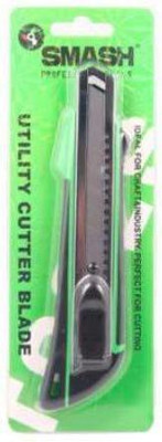 DARIT SMASH SK5 Plastic Grip Cutting Mat(Set Of 1, Green, Black)