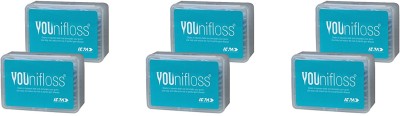 ICPA YOUNIFLOSS (PACK OF 6)(15 cm, Pack of 6)