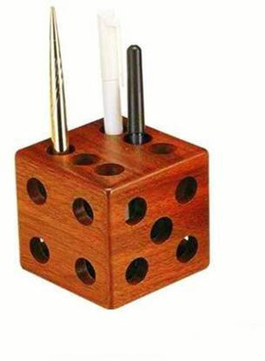NextNewBetter series wood Paper Weights  with matte(Set Of 1, Brown)