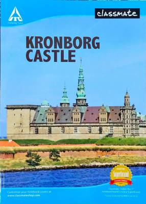 Classmate NOTEBOOK A4 Notebook SINGLE RULED 400 Pages