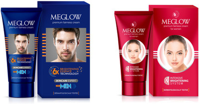 meglow cream man
