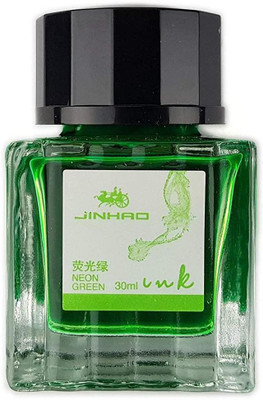 JINHAO neon green Green Ink Bottle