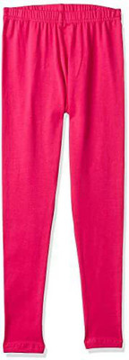 Lyra Legging For Girls(Pink Pack of 1)