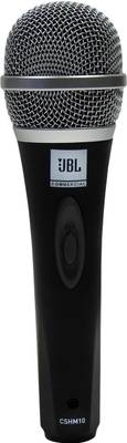 JBL Commercial CSHM10 Handheld dynamic with on/off switch Microphone