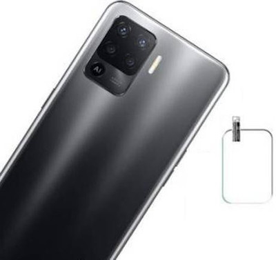 HIRDESH Back Camera Lens Glass Protector for OPPO F19 Pro(Pack of: 1)