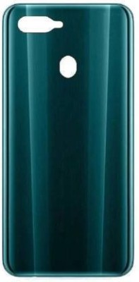 ALL HAYY STORE OPPO a5s a5s Back Panel(Green)