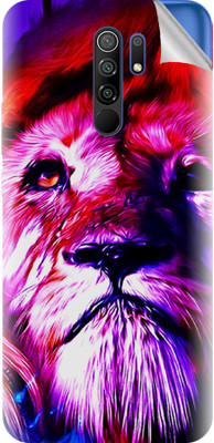 tiddler Xiaomi Redmi 9 Prime Mobile Skin(Multicolor)