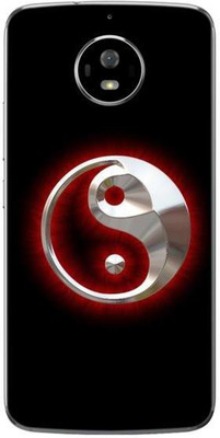 aadia MOTOROLA MOTO G5s Mobile Skin(Multicolor)