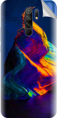 tiddler Xiaomi Redmi 9 Prime Mobile Skin(Multicolor)