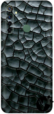 wrap craft REALME 6 i Mobile Skin(Multicolor)