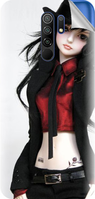 tiddler Xiaomi Redmi 9 Prime Mobile Skin(White)