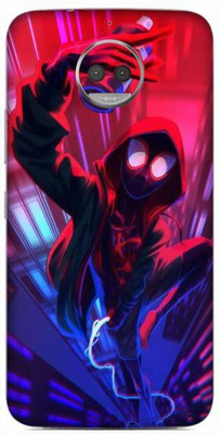 aadia Motorola Moto G5s Plus Mobile Skin(Multicolor)