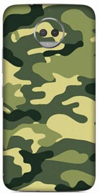 aadia Motorola Moto G5s Plus Mobile Skin(Multicolor)