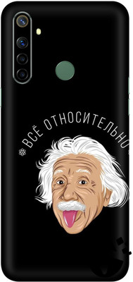 wrap craft REALME 6 i Mobile Skin(Multicolor)