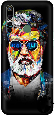 wrap craft REALME 6i Mobile Skin(Multicolor)