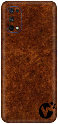 wrap craft REALME 7 PRO Mobile Skin(Multicolor)